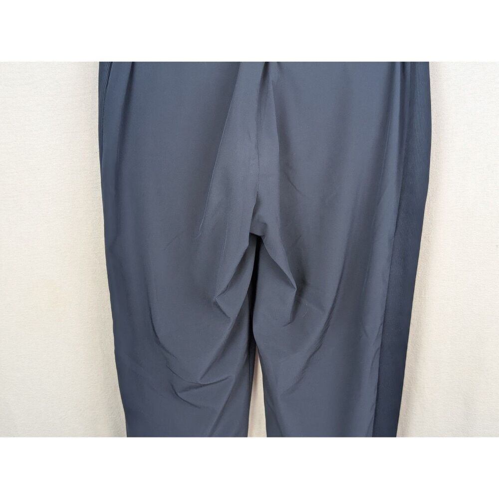 Athleta Brooklyn Mid-Rise Ankle Pant Navy Blue Women's Size 4 - Picture 8 of 10